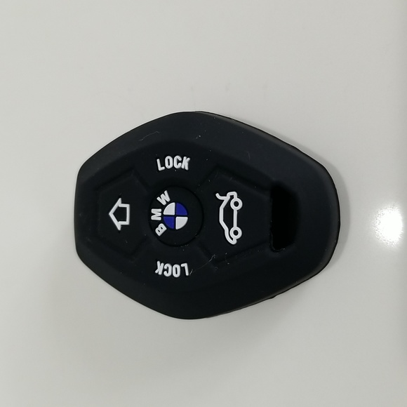 BMW Silicone Key Fob Covers 3pk - Picture 4 of 10